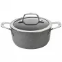 Hrniec BALLARINI 75002-829-0 4,7 l okrúhly sivý