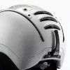 Lyžiarska prilba Casco SP-2 Carbonic Visor biela veľkosť S (52-54 cm)