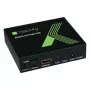 Techly audio extraktor 7.1 LPCM HDMI 4K UHD 3D IDATA HDMI-EA74K