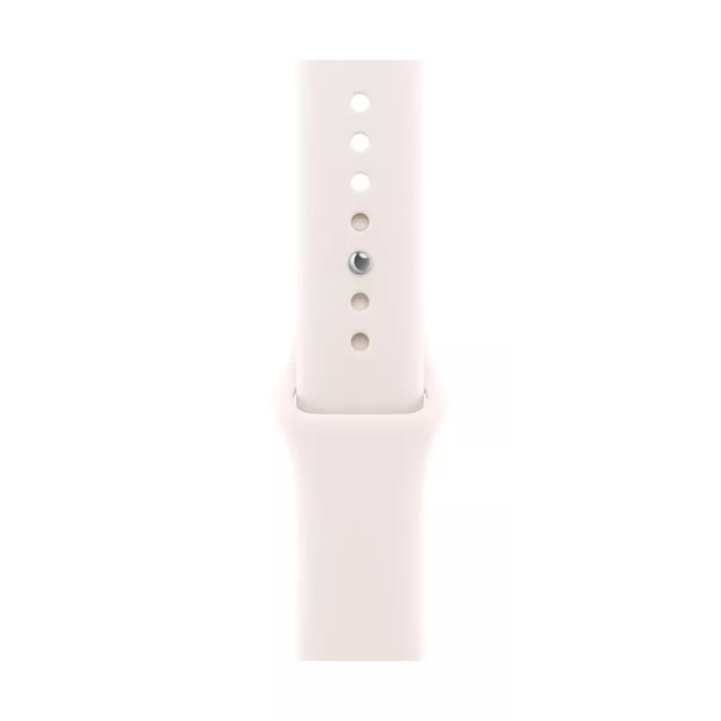 APPLE 42mm Light Blush športový remienok – M/L