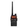 Ručná vysielačka Baofeng UV-5R — 128 kanálov, 400–480 MHz