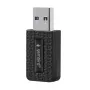 WLAN USB adaptér GEMBIRD AC1300 Dual-Band Wi-Fi 5 (RTL8812BU) 867 Mbit/s USB 3.0 interná anténa čierna