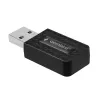 WLAN USB adaptér GEMBIRD AC1300 Dual-Band Wi-Fi 5 (RTL8812BU) 867 Mbit/s USB 3.0 interná anténa čierna