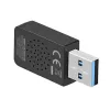WLAN USB adaptér GEMBIRD AC1300 Dual-Band Wi-Fi 5 (RTL8812BU) 867 Mbit/s USB 3.0 interná anténa čierna
