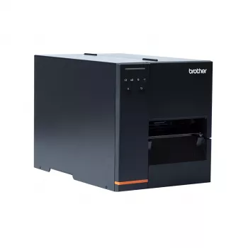Brother TJ-4020TN tlačiareň etikiet termálna priama / termotransferová 203 x 203 DPI 254 mm/s káblová Ethernet LAN