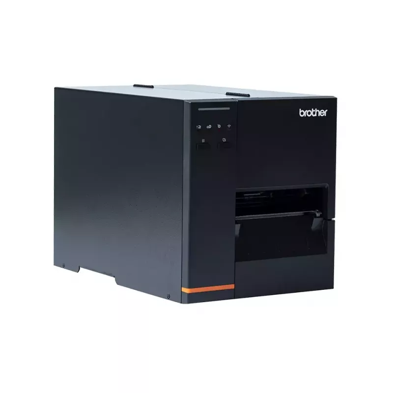 Brother TJ-4005DN tlačiareň etikiet termálna priama 203 x 203 DPI 152 mm/s káblová Ethernet LAN