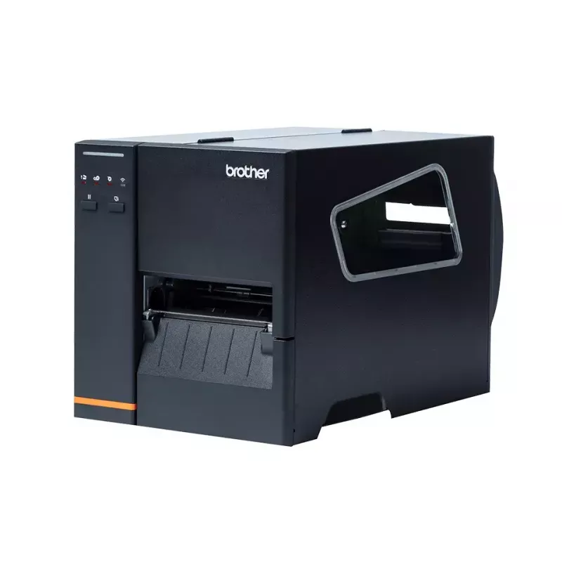 Brother TJ-4005DN tlačiareň etikiet termálna priama 203 x 203 DPI 152 mm/s káblová Ethernet LAN