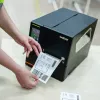 Brother TJ-4005DN tlačiareň etikiet termálna priama 203 x 203 DPI 152 mm/s káblová Ethernet LAN