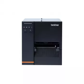 Brother TJ-4005DN tlačiareň etikiet termálna priama 203 x 203 DPI 152 mm/s káblová Ethernet LAN