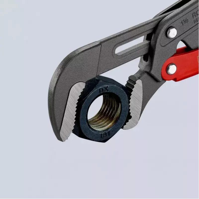 Rúrkové kliešte Knipex 83 61 015