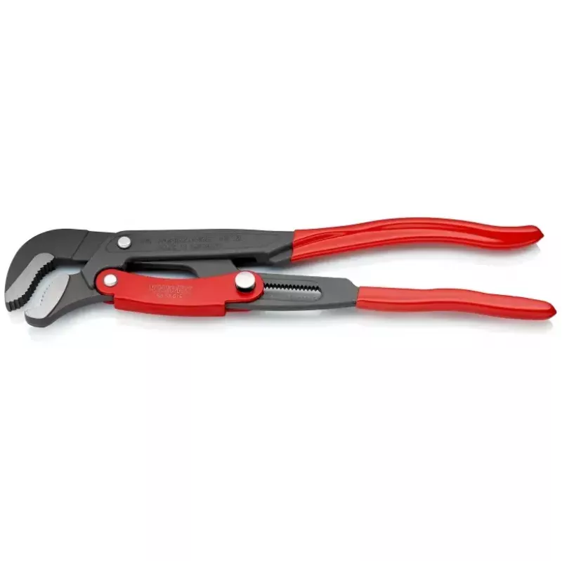 Rúrkové kliešte Knipex 83 61 015