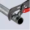 Rúrkové kliešte Knipex 83 61 015