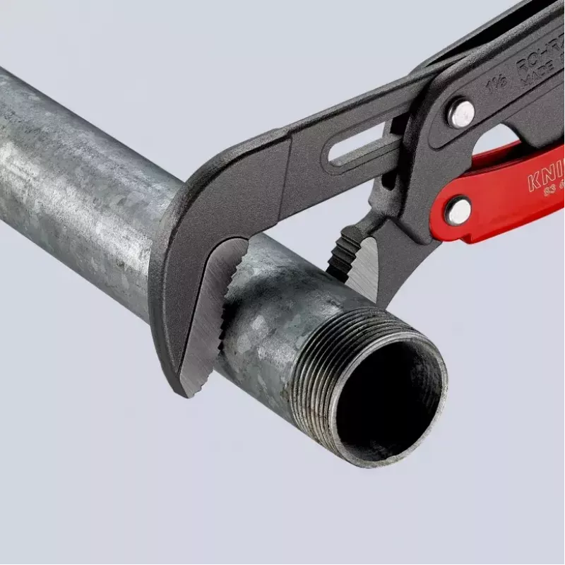 Rúrkové kliešte Knipex 83 61 015