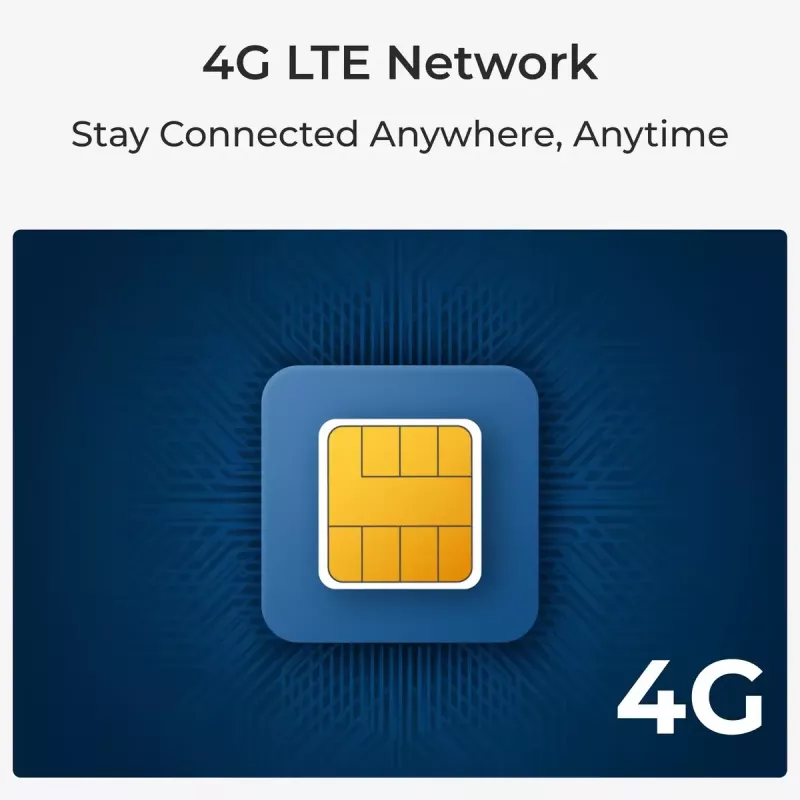 IP bezpečnostná kamera Reolink Go Series G450 4K