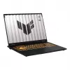 Herný notebook ASUS TUF Gaming F16 FX608JPR-I7161, 16 palcov FHD+ 165 Hz, Intel Core i7-14650HX, 16 GB DDR5, 1 TB SSD, NVIDIA GeForce RTX 5070, bez operačného systému