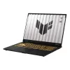 Herný notebook ASUS TUF Gaming F16 FX608JPR-I7161, 16 palcov FHD+ 165 Hz, Intel Core i7-14650HX, 16 GB DDR5, 1 TB SSD, NVIDIA GeForce RTX 5070, bez operačného systému