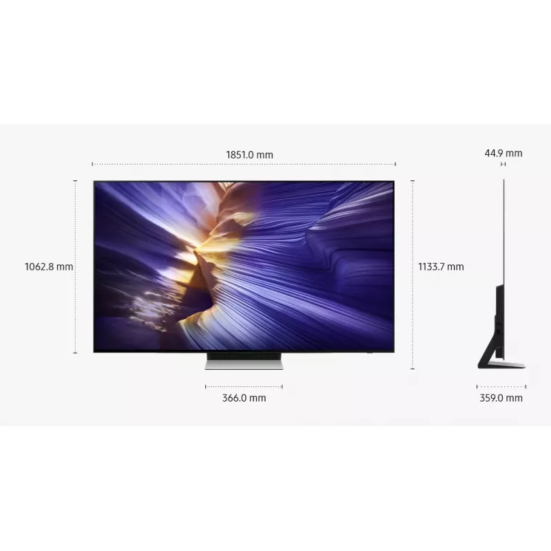 OLED TV Samsung S90F QE83S90FAE 83