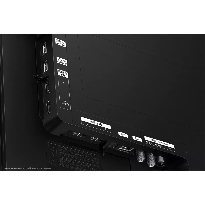 OLED TV Samsung S90F QE83S90FAE 83