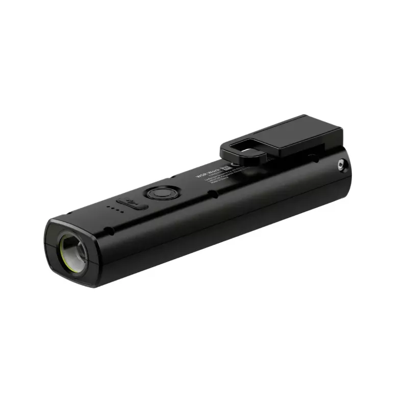 Ručná pracovná lampa Ledlenser 502735 12W LED čierna