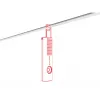 Ručná pracovná lampa Ledlenser 502735 12W LED čierna