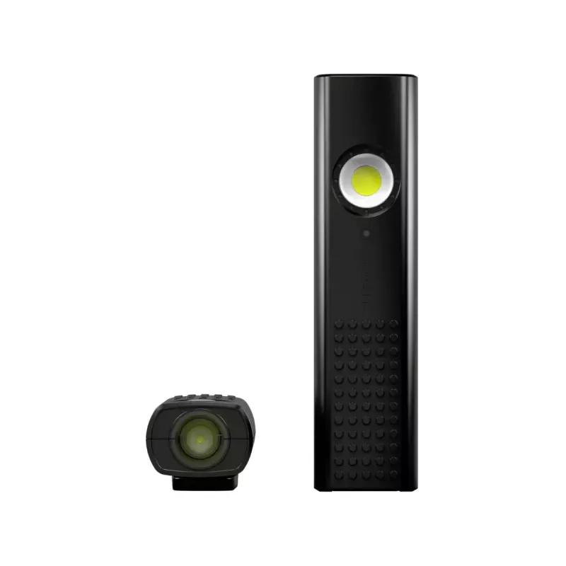 Ručná pracovná lampa Ledlenser 502735 12W LED čierna