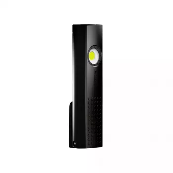 Ručná pracovná lampa Ledlenser 502735 12W LED čierna