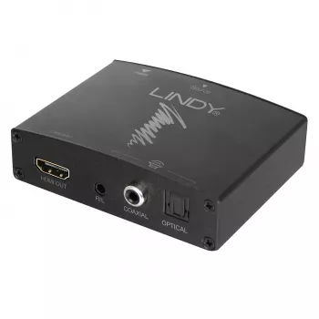 Lindy HDMI 4K30 audio extraktor