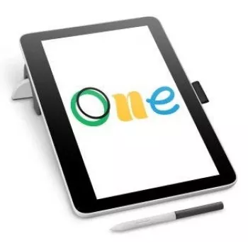 WACOM Pen Display - One 12 - 11,6