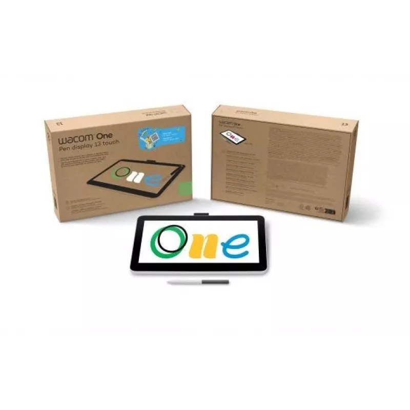 WACOM Pen Display - One 12 - 11,6