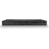 Lindy 38249 4-portový prepínač HDMI 2.0 18G so zvukom, stolový