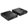 KVM extender Lindy 120 m Cat.6 HDMI a USB vysielač & prijímač