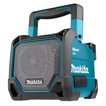 Prenosný reproduktor Makita DMR202 čierny, modrý