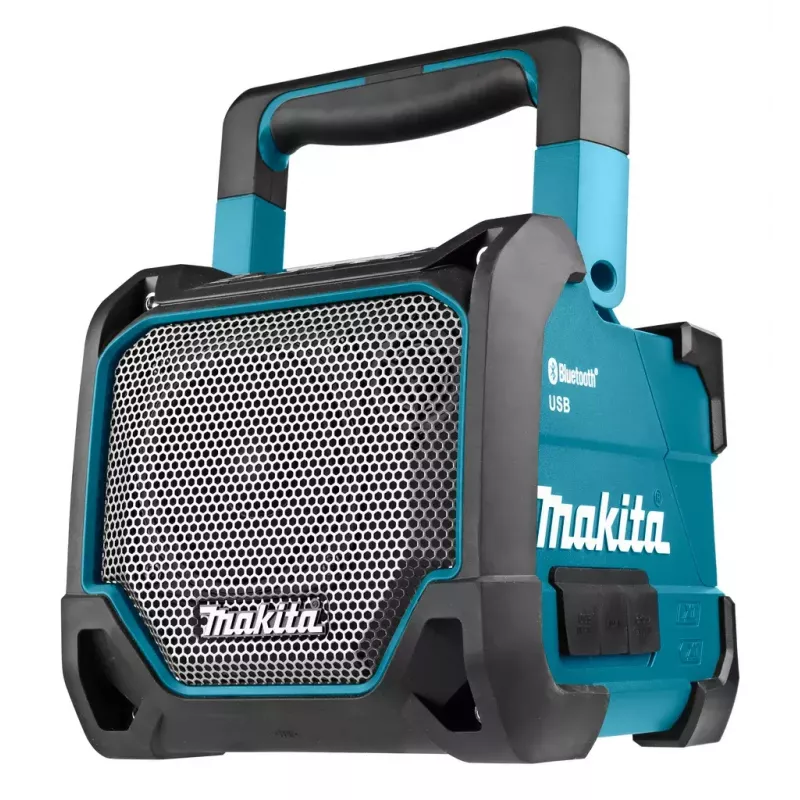 Prenosný reproduktor Makita DMR202 čierny, modrý