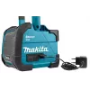 Prenosný reproduktor Makita DMR202 čierny, modrý