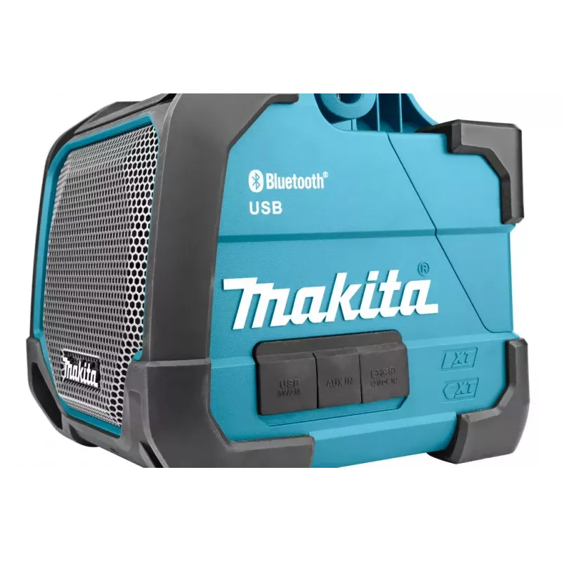 Prenosný reproduktor Makita DMR202 čierny, modrý