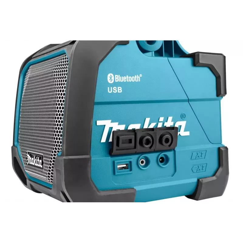 Prenosný reproduktor Makita DMR202 čierny, modrý