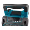 Prenosný reproduktor Makita DMR202 čierny, modrý