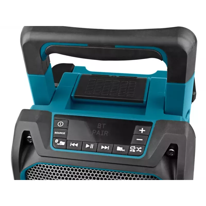 Prenosný reproduktor Makita DMR202 čierny, modrý
