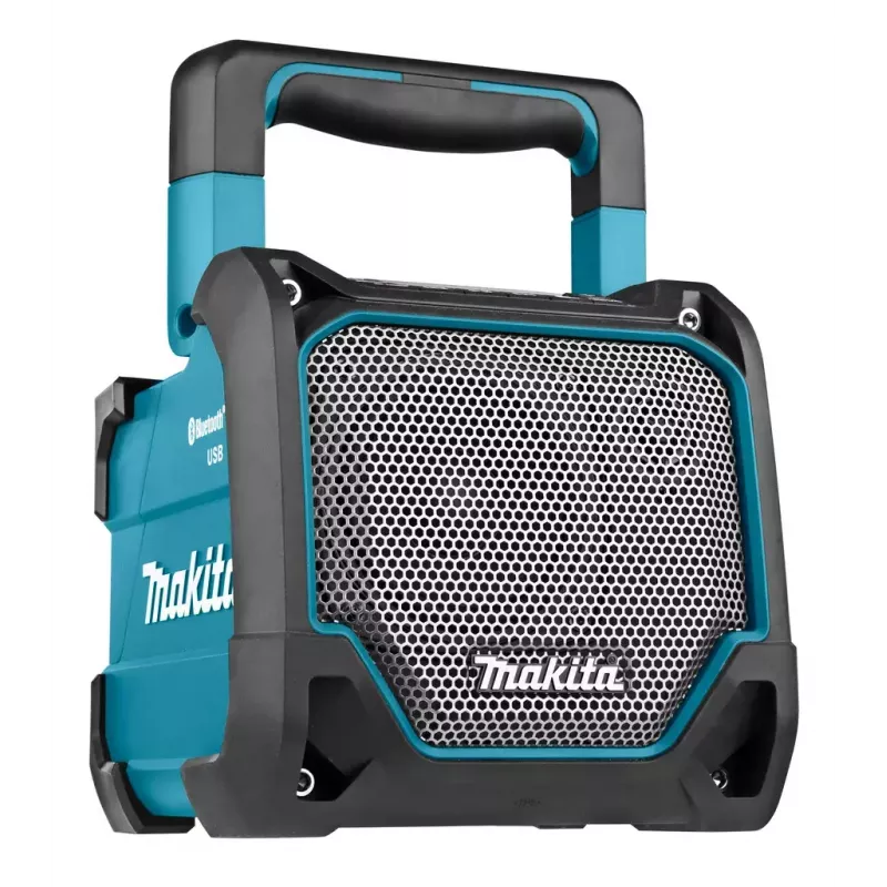 Prenosný reproduktor Makita DMR202 čierny, modrý