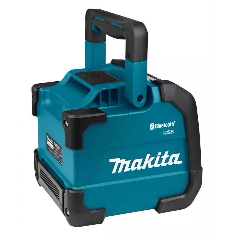 Prenosný reproduktor Makita DMR202 čierny, modrý