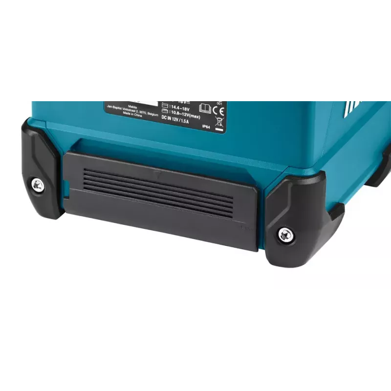 Prenosný reproduktor Makita DMR202 čierny, modrý