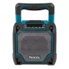 Prenosný reproduktor Makita DMR202 čierny, modrý