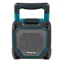 Prenosný reproduktor Makita DMR202 čierny, modrý