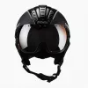 Lyžiarska prilba Casco SP-2 Carbonic Visor, veľkosť M (55–57 cm), čierna