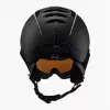 Lyžiarska prilba Casco SP-2 Carbonic Visor, veľkosť M (55–57 cm), čierna