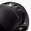 Lyžiarska prilba Casco SP-2 Carbonic Visor, veľkosť M (55–57 cm), čierna