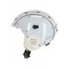Lyžiarska prilba Casco SP-3 AIRWOLF BIELA veľkosť S 52–56 cm