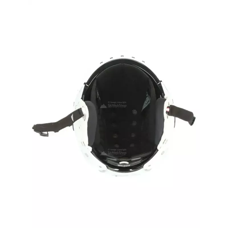 Lyžiarska prilba Casco SP-3 AIRWOLF BIELA veľkosť S 52–56 cm