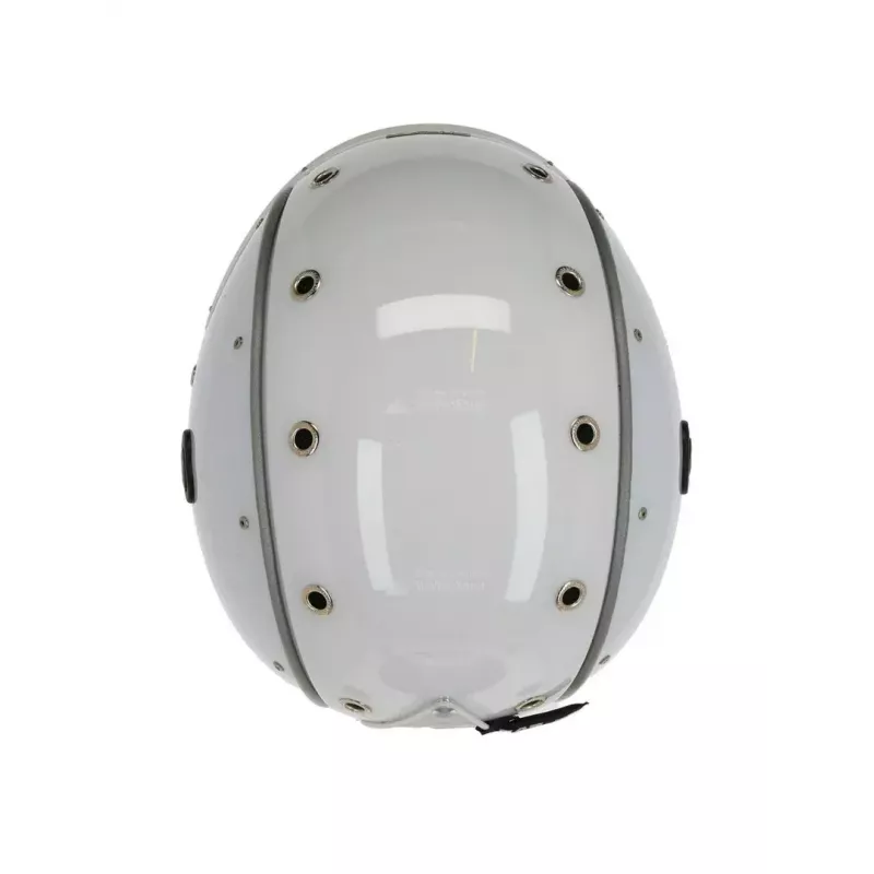 Lyžiarska prilba Casco SP-3 AIRWOLF BIELA veľkosť S 52–56 cm