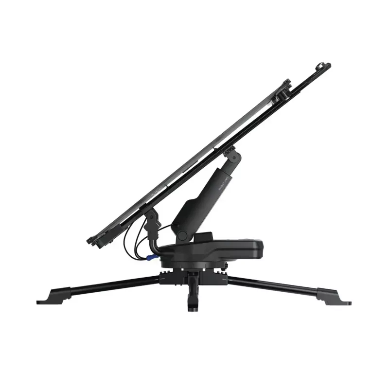 EcoFlow SOLARTS-EU solárny sledovač, 2-osový, batéria 5000 mAh, IP54, ovládanie cez aplikáciu, max. panel 25 kg / 2,4x1,1 m